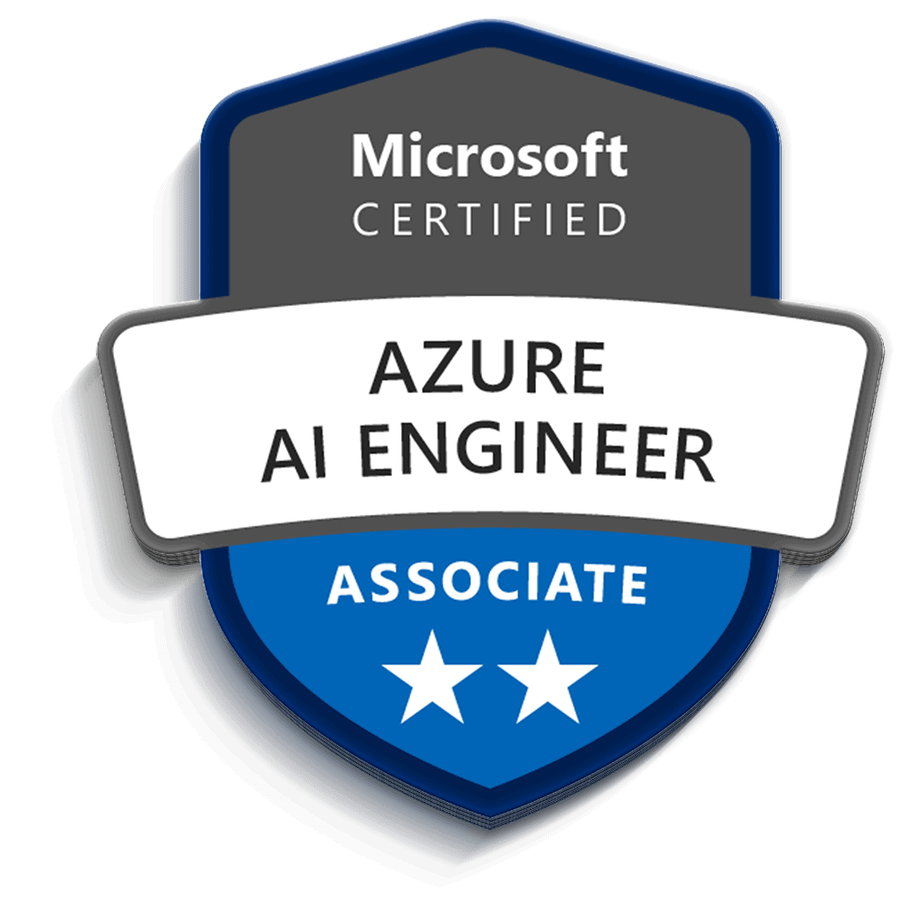 Azure AI Engineer